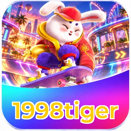 1998tiger Bônus R$ 5.000 Logo