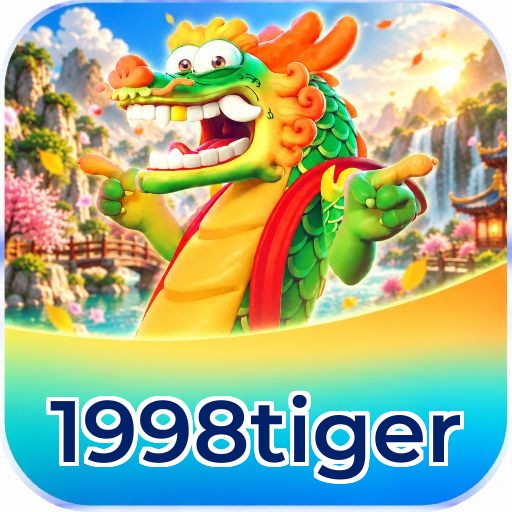 1998tiger Logo