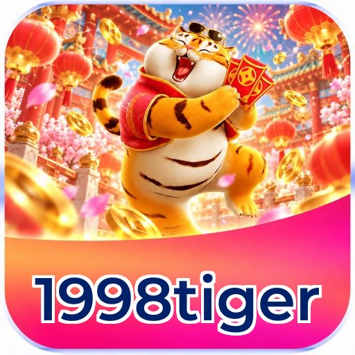 1998tiger Logo 3