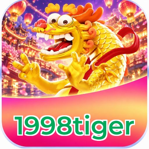 1998tiger Logo