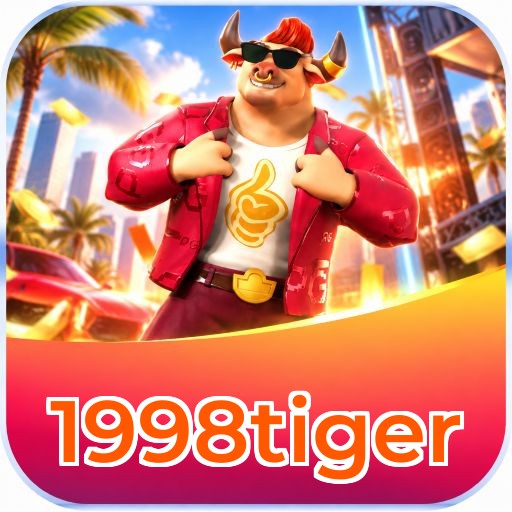 1998tiger Segurança Logo 3